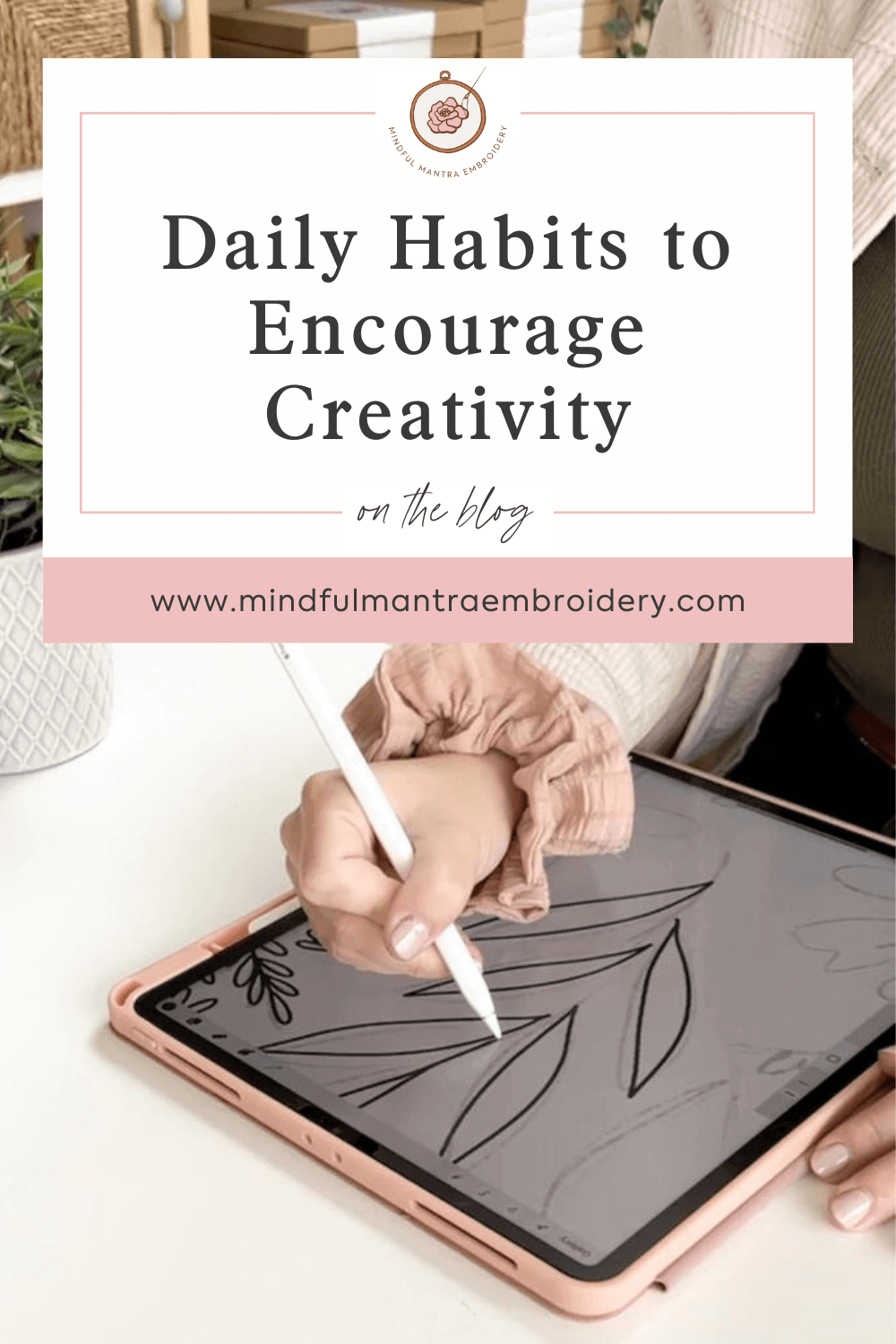 Daily Habits to Encourage Creativity