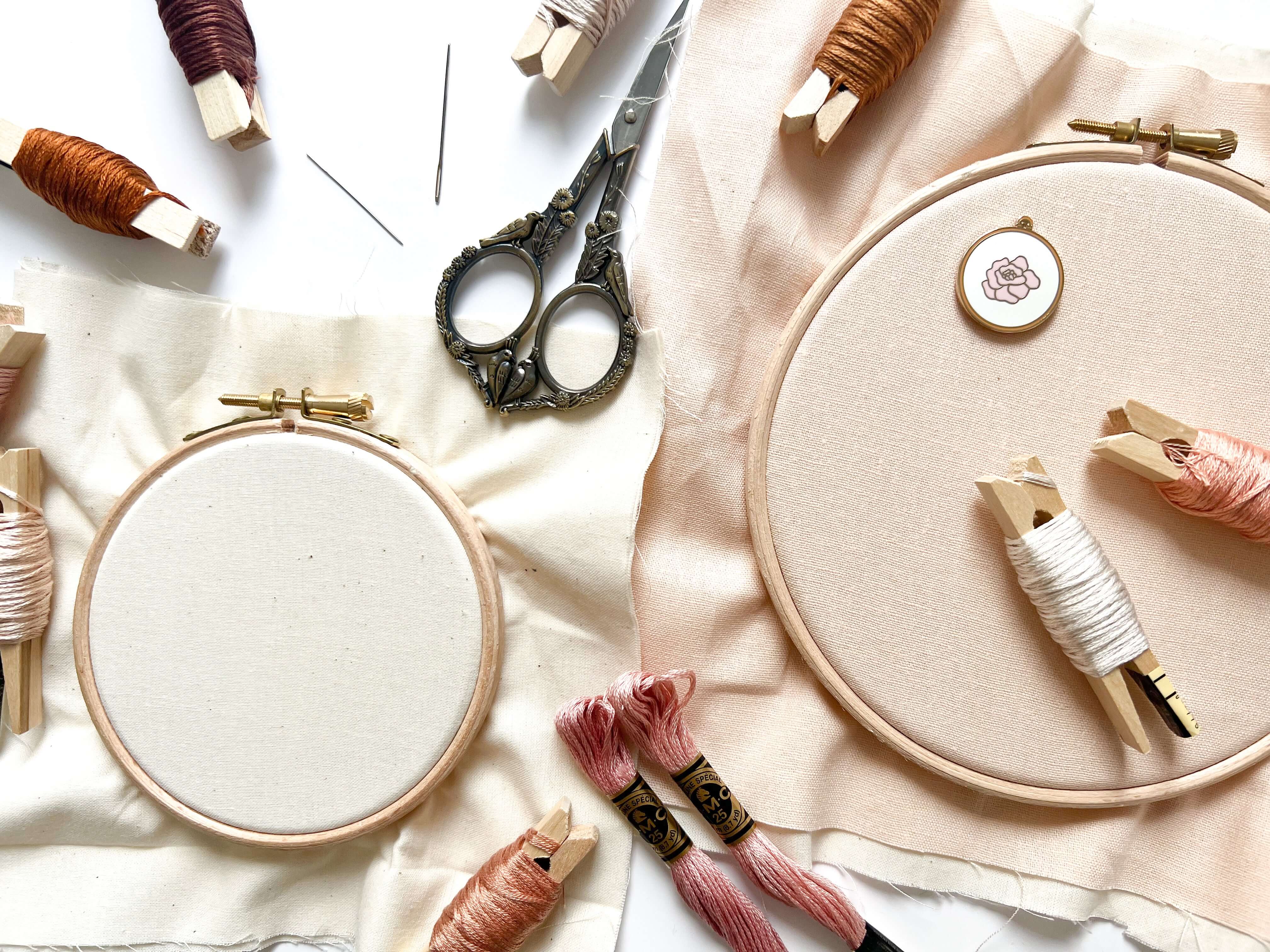 Embroidery Supplies