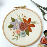 Introduction to Embroidery Kit