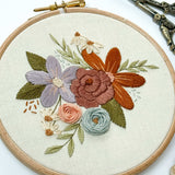 Introduction to Embroidery Kit