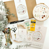 Introduction to Embroidery Kit