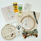 Introduction to Embroidery Kit