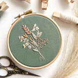 Summer Harvest PDF Embroidery Pattern