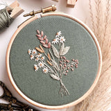 Summer Harvest PDF Embroidery Pattern