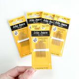 John James Embroidery Needles - Size 3/9