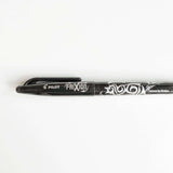 Pilot Frixion Heat Erasable Pen for Transferring Embroidery Patterns
