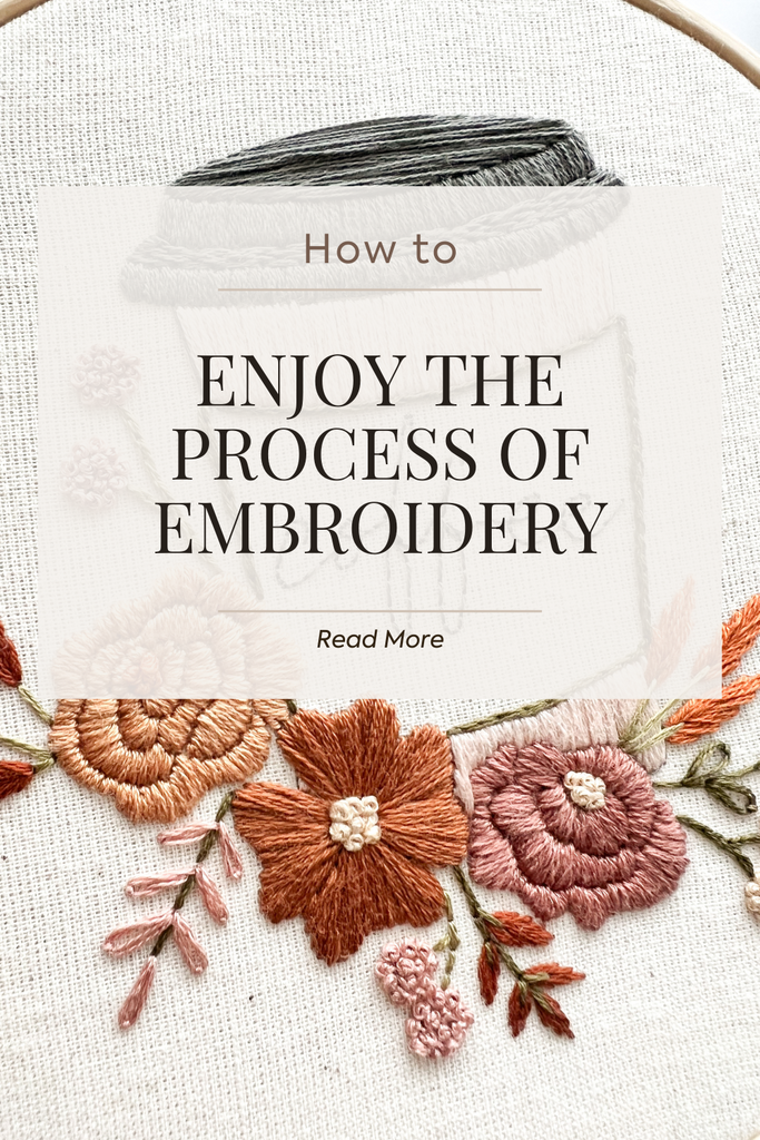 Why Embroidery is More Than Just a Finished Product
