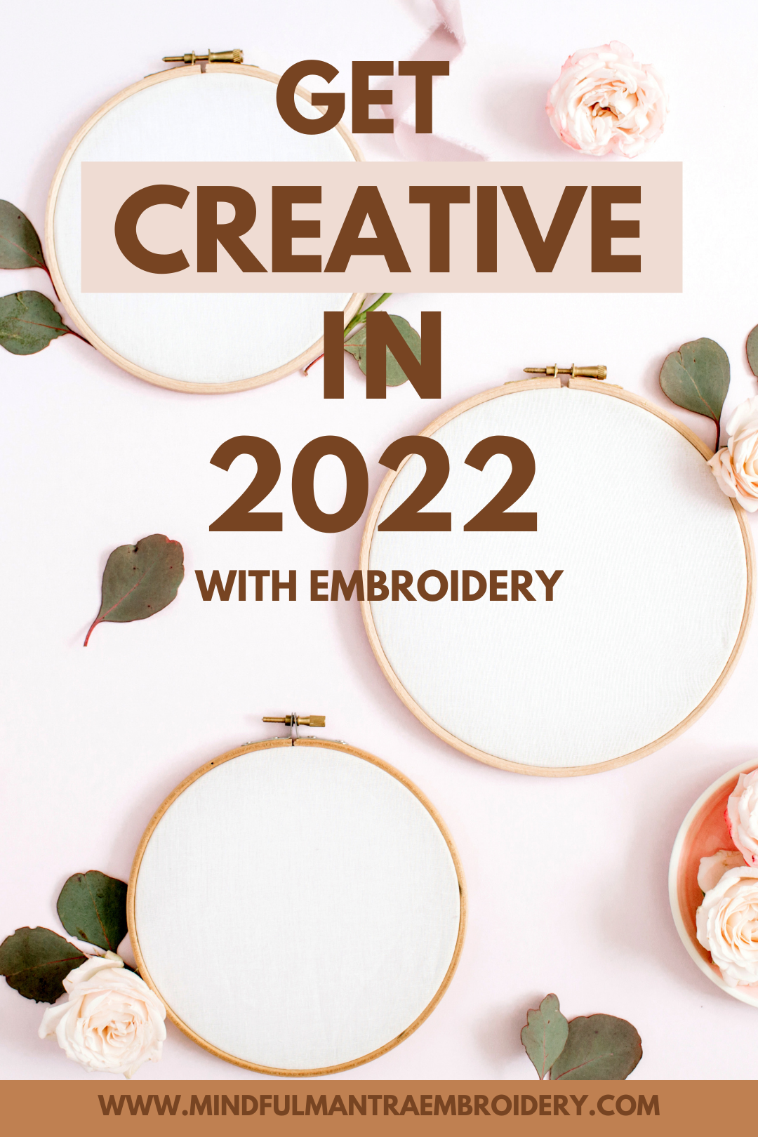 Get Creative Again in Year 2022