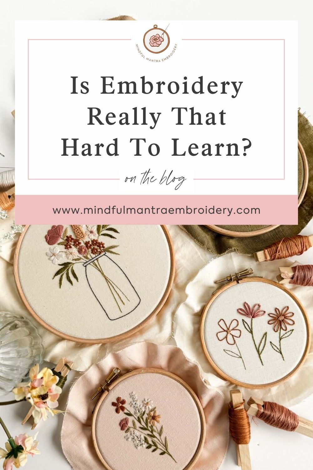 Is Embroidery Hard? The Honest Truth