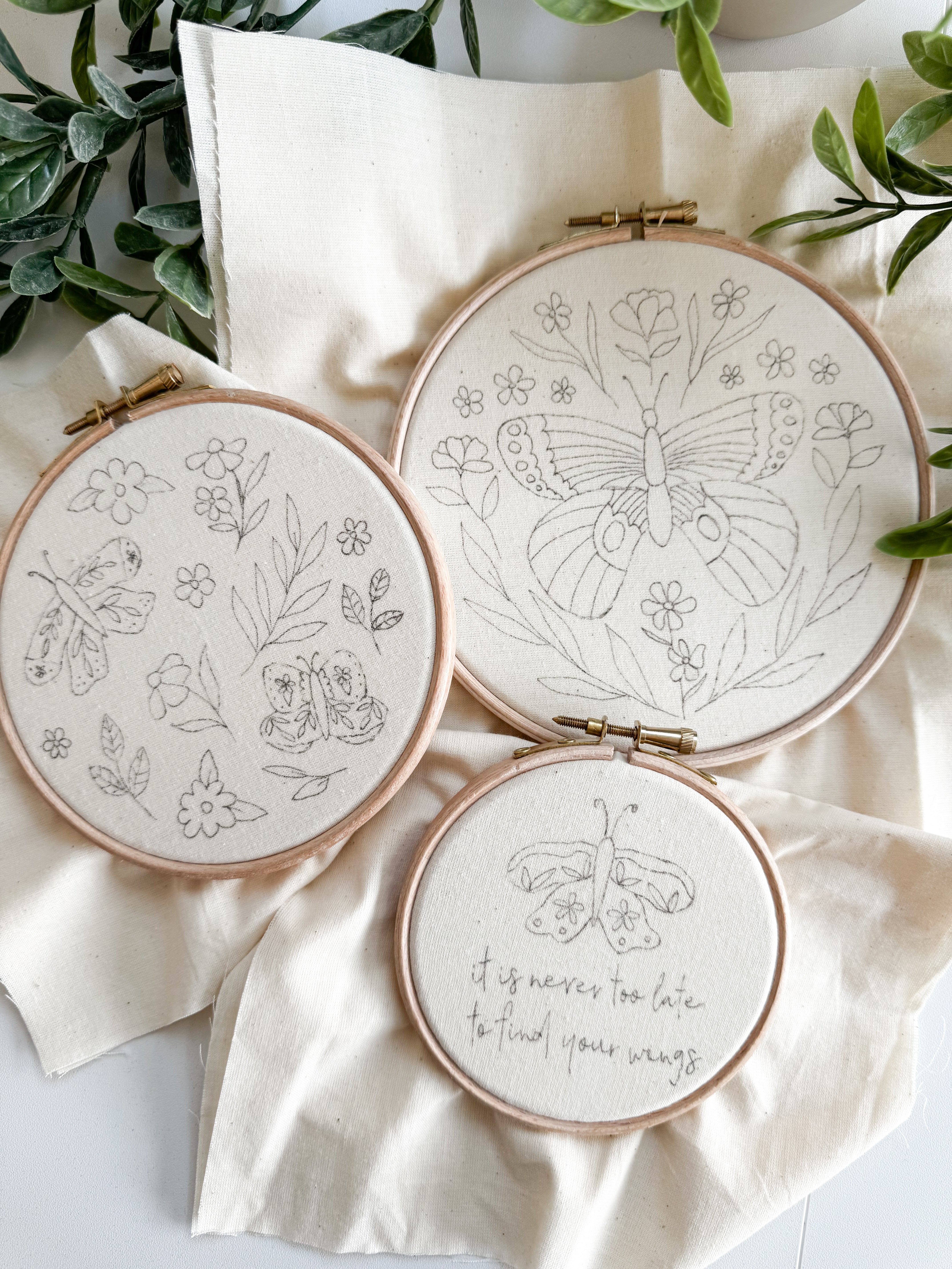Wildflower Wings