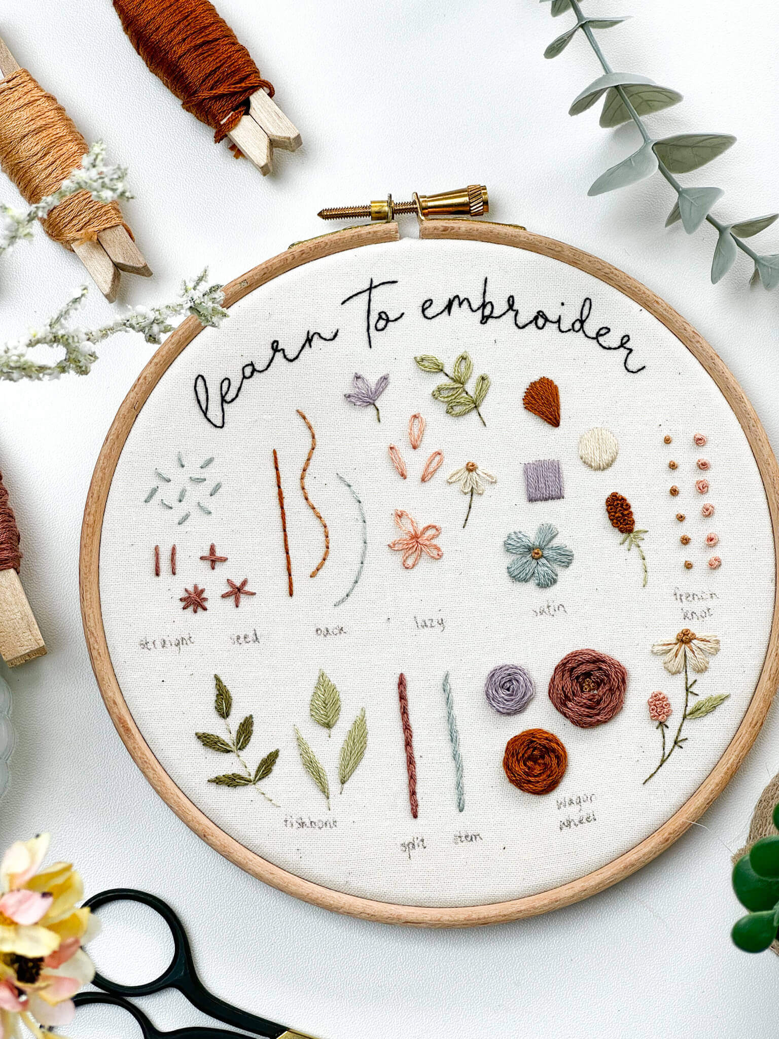 Introduction to Embroidery