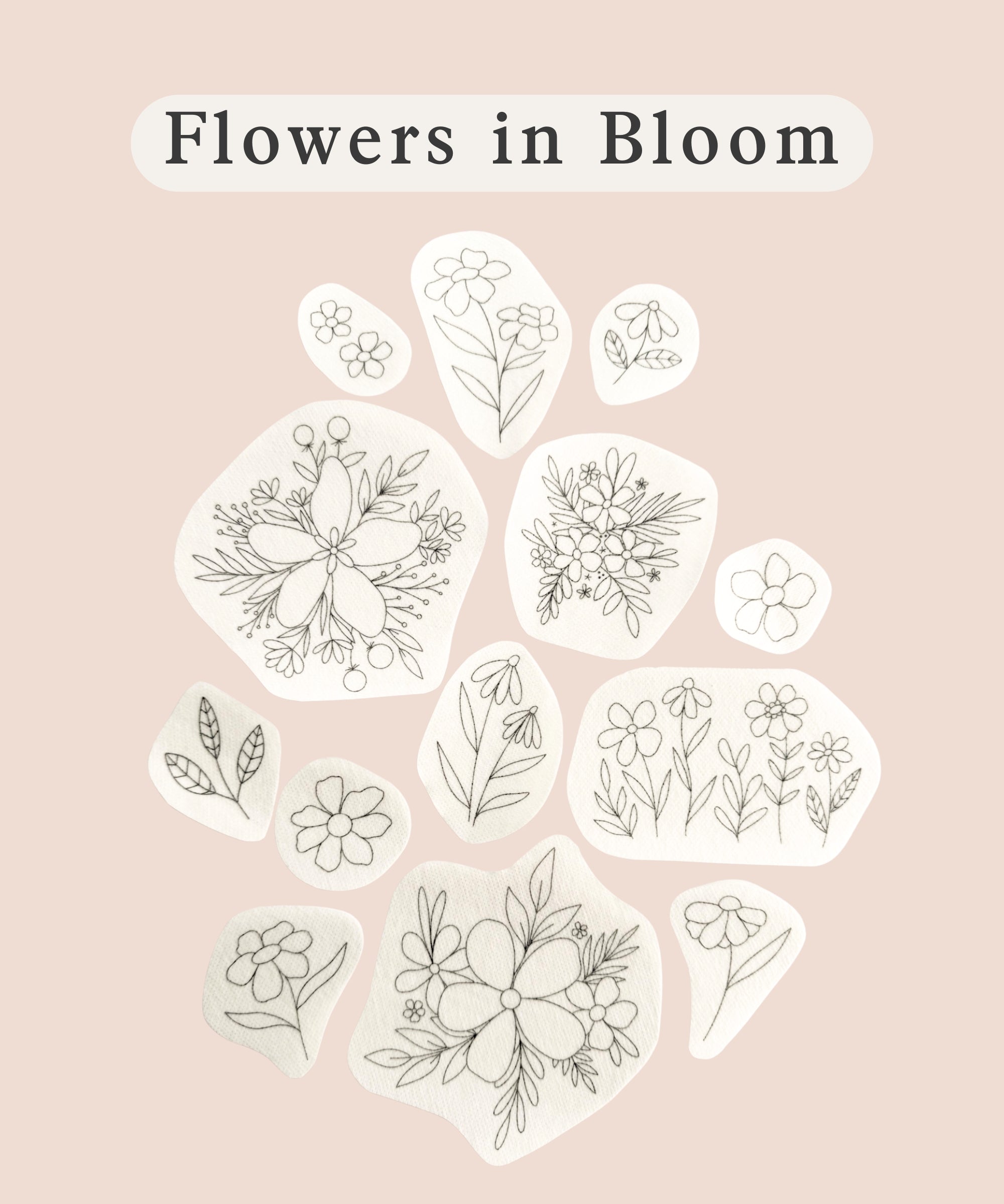 Upcycle Your Clothes Embroidery Kit