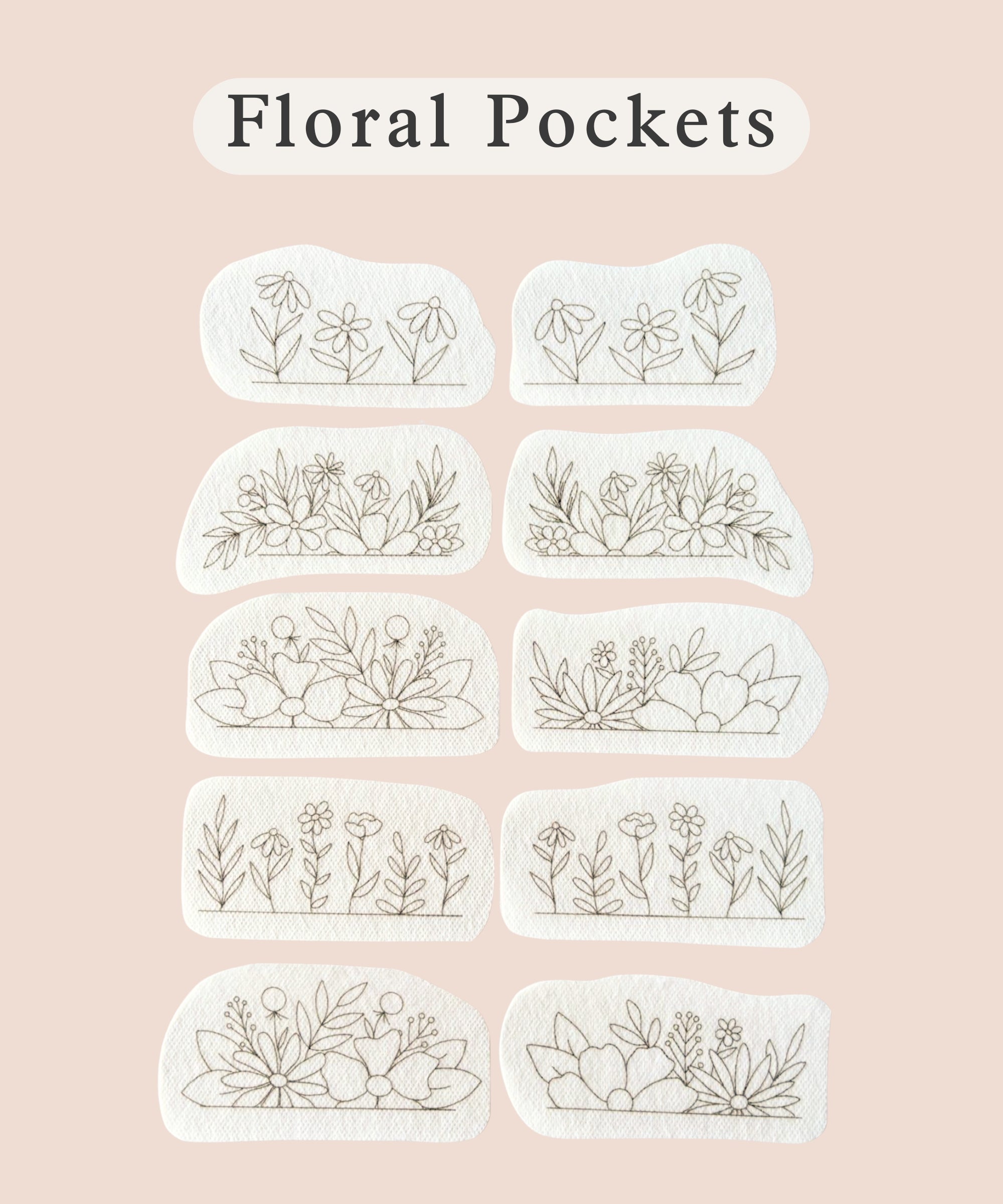 Upcycle Your Clothes Embroidery Kit