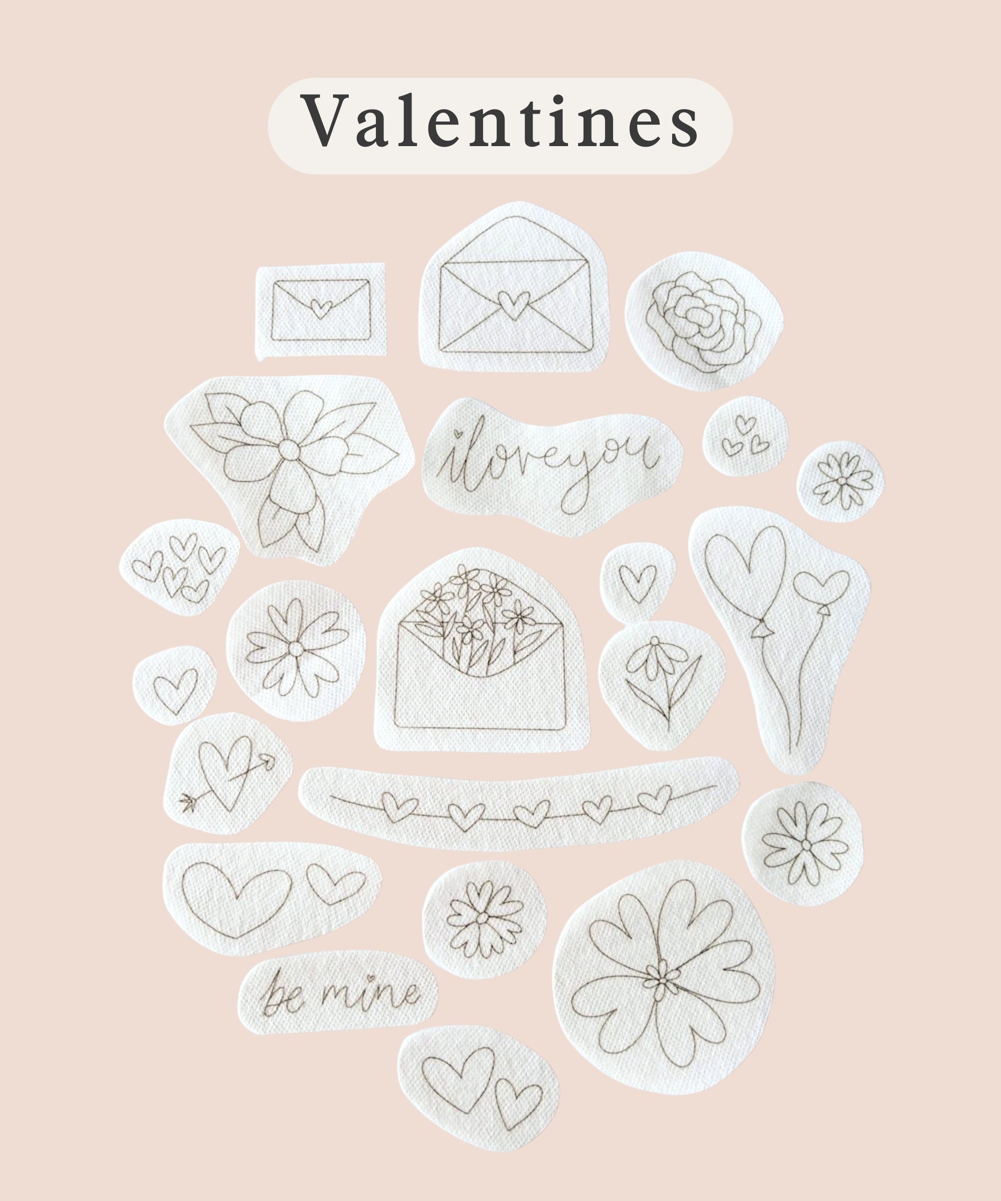 Upcycle Your Clothes Embroidery Kit