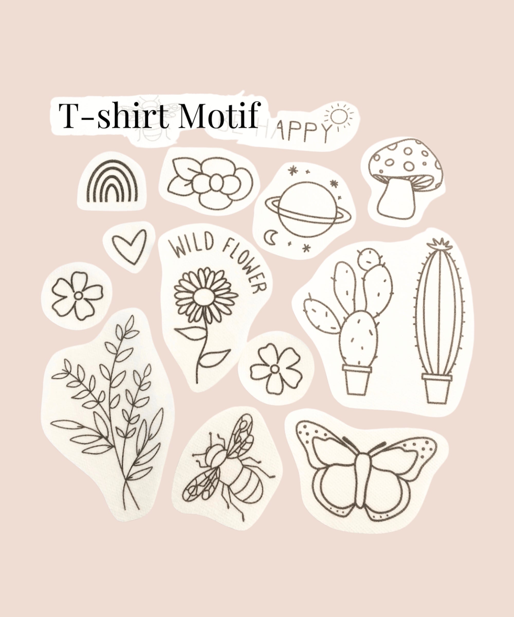 Upcycle Your Clothes Embroidery Kit