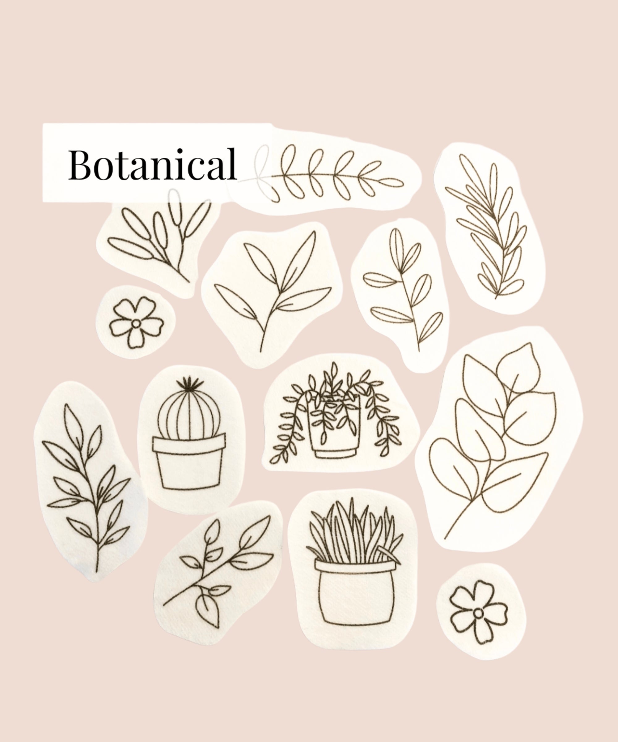 Upcycle Your Clothes Embroidery Kit