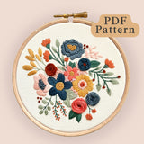 Bestselling Embroidery Patterns Bundle