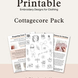 Upcycle Your Clothes Embroidery Kit