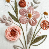 Stitch Sampler Deluxe Bundle Embroidery Kit