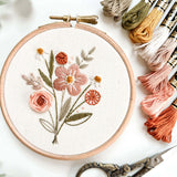 Stitch Sampler Deluxe Bundle Embroidery Kit