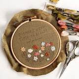 Beginner Blooms Embroidery Pattern Bundle