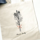 Seed Stitcher Gift | Bloom Tote Bag