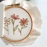 Beginner Blooms Embroidery Pattern Bundle