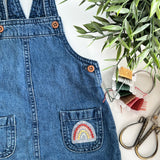 Upcycle Your Clothing Embroidery Kit
