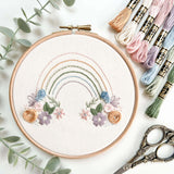 Stitch Sampler Deluxe Bundle Embroidery Kit