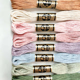 Stitch Sampler Deluxe Bundle Embroidery Kit