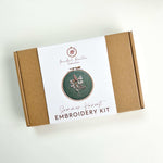 The summer harvest embroidery kit