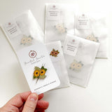 Magnetic Needle Minder - Sunflowers