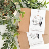 Upcycle Your Clothing Embroidery Kit