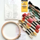 Upcycle Your Clothing Embroidery Kit