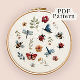 Bestselling Embroidery Patterns Bundle