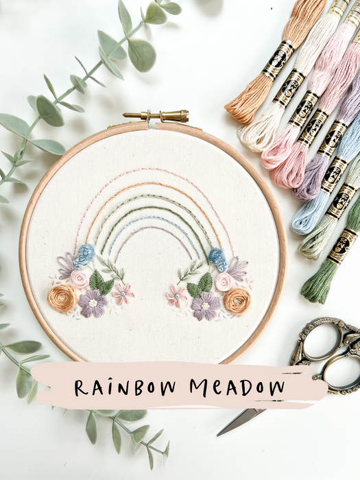 Bundle - Stitch Sampler Embroidery Patterns with Instructions || Digital Download