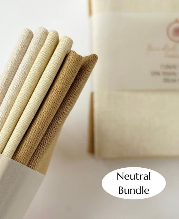Fabric Bundles - 50cm x 50cm