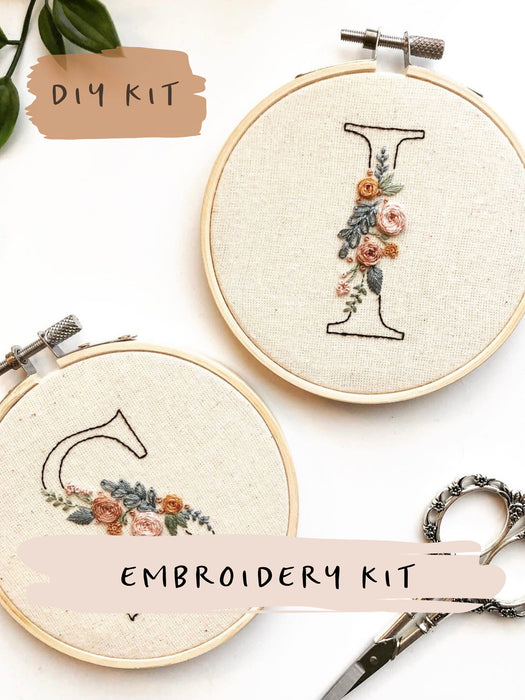 Craft Beginners Handmade DIY Cross Stitch Kit Set Gift Hand Embroidery Kits