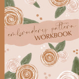 Embroidery Pattern Workbook || Digital Download