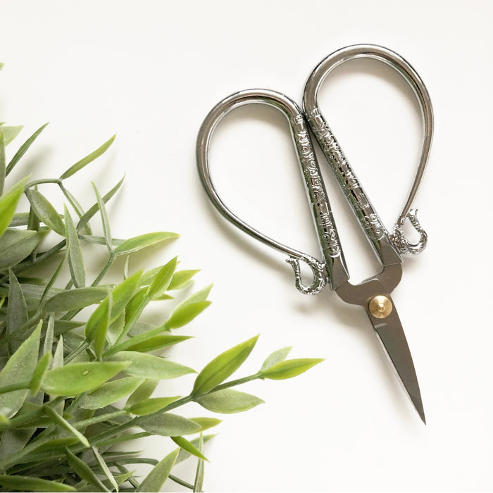 Large Handle Embroidery Scissors