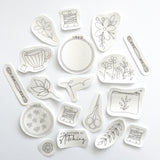 Stick and Stitch Embroidery Patterns || Embroidery