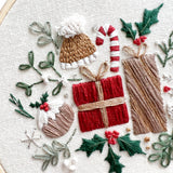 Christmas Bestsellers Bundle - 8 Embroidery Patterns