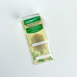 Clover Gold Eye Embroidery Needles - Size 3-9