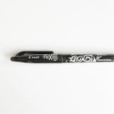 Pilot Frixion Heat Erasable Pen