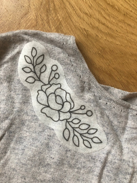 Stick and Stitch Embroidery Patterns
